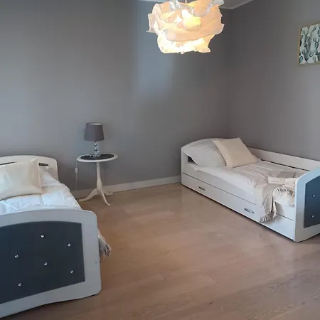 Na Placu Kaszubskim W Gdyni Appartement