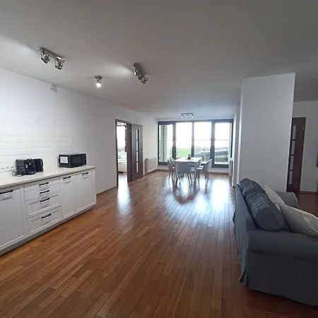 Appartement Na Placu Kaszubskim W Gdyni *