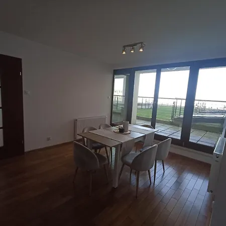 Na Placu Kaszubskim W Gdyni Appartement *