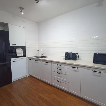 Na Placu Kaszubskim W Gdyni Appartement