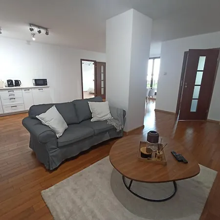 Na Placu Kaszubskim W Gdyni Apartment
