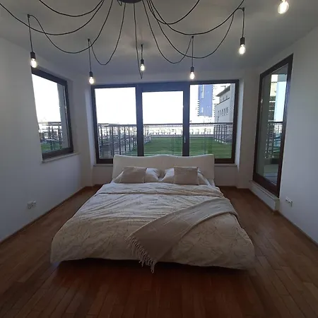 Appartement Na Placu Kaszubskim W Gdyni