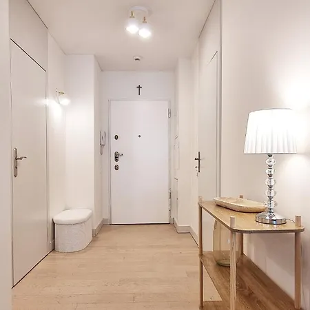 Na Placu Kaszubskim W Gdyni Appartement