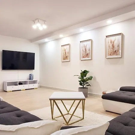 Appartement Na Placu Kaszubskim W Gdyni