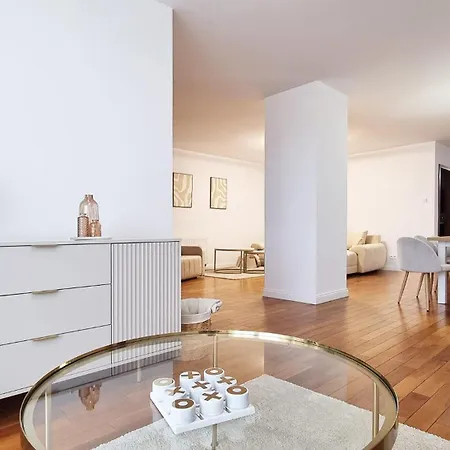 Na Placu Kaszubskim W Gdyni Apartment *