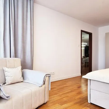 Apartment Na Placu Kaszubskim W Gdyni *