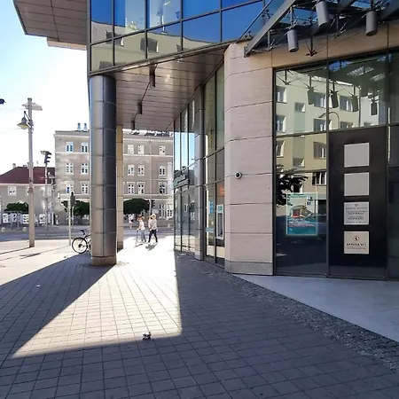 Na Placu Kaszubskim W Gdyni Apartman Gdynia