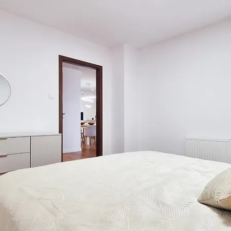 Apartman Na Placu Kaszubskim W Gdyni