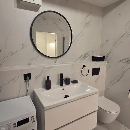 Na Placu Kaszubskim W Gdyni *