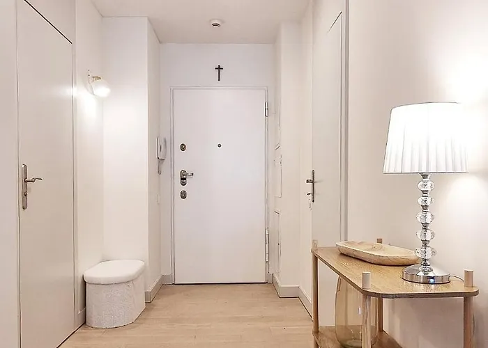 Na Placu Kaszubskim W Gdyni Apartament