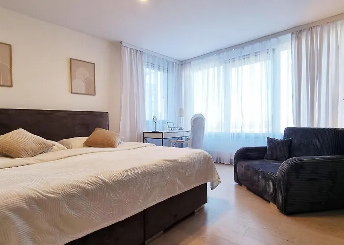 Na Placu Kaszubskim W Gdyni Apartament