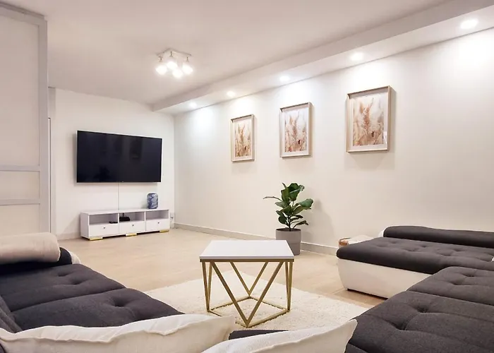 Apartament Na Placu Kaszubskim W Gdyni