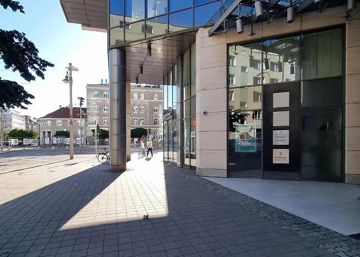 Na Placu Kaszubskim W Gdyni Apartament Gdynia