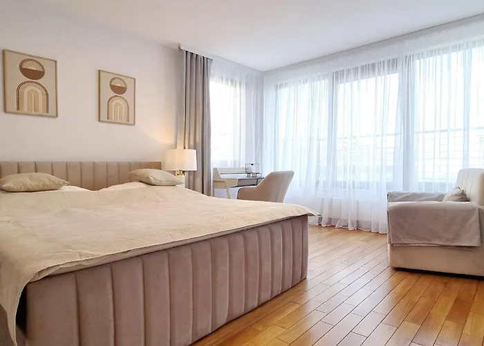 Apartament Na Placu Kaszubskim W Gdyni Gdynia