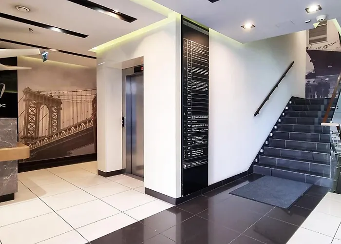 Na Placu Kaszubskim W Gdyni Apartament