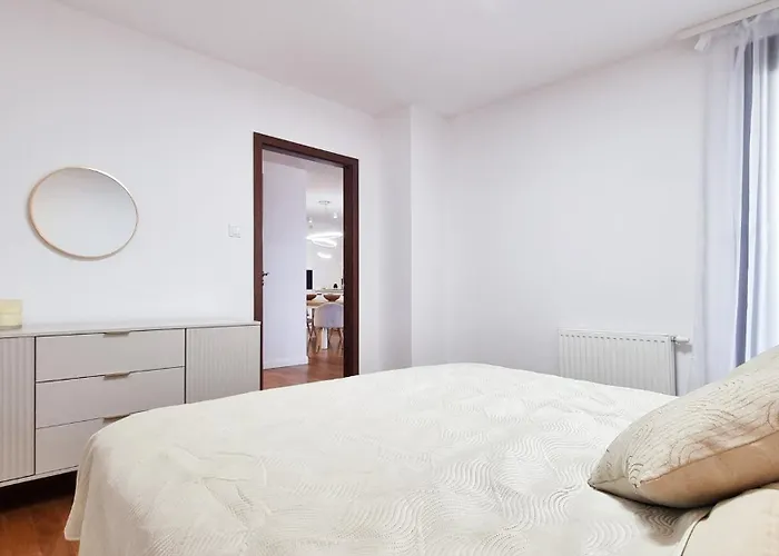 Apartament Na Placu Kaszubskim W Gdyni