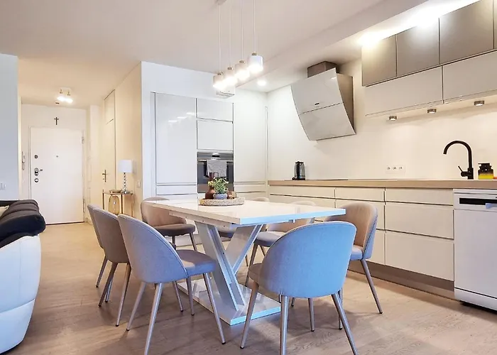 Na Placu Kaszubskim W Gdyni Apartament *