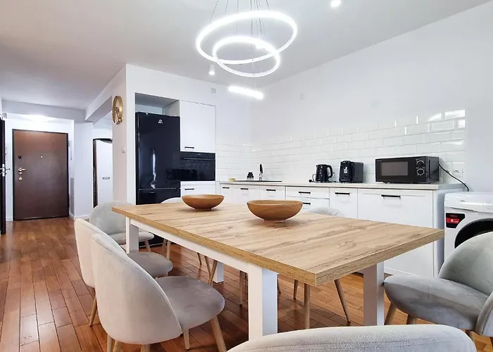 Na Placu Kaszubskim W Gdyni Apartament