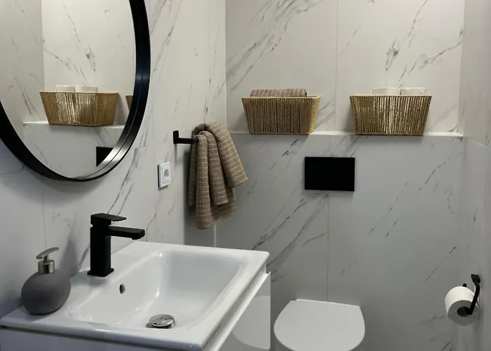 Na Placu Kaszubskim W Gdyni Apartament *