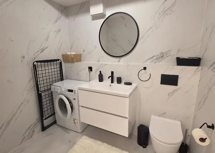 Na Placu Kaszubskim W Gdyni Apartament